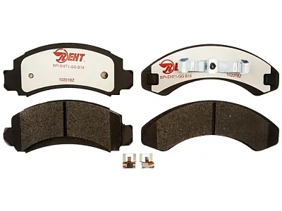 R/M BRAKES EHT249H Brake Pad Set