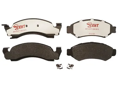 R/M BRAKES EHT375H Brake Pad Set
