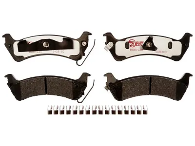 R/M BRAKES EHT666H Brake Pad Set