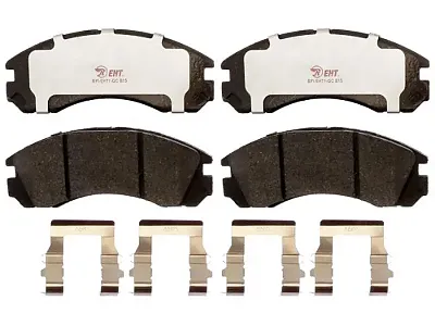 R/M BRAKES EHT723H Brake Pad Set