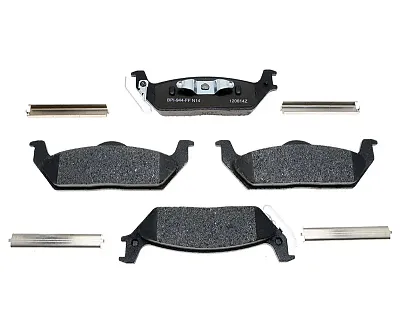 R/M BRAKES MGD1012MH Brake Pad Set