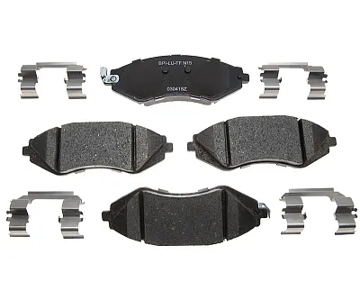R/M BRAKES MGD1035CH Brake Pad Set