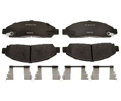 R/M BRAKES MGD1039CH Brake Pad Set