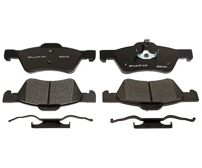 R/M BRAKES MGD1047BCH Brake Pad Set
