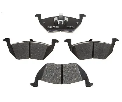 R/M BRAKES MGD1055C Brake Pad Set