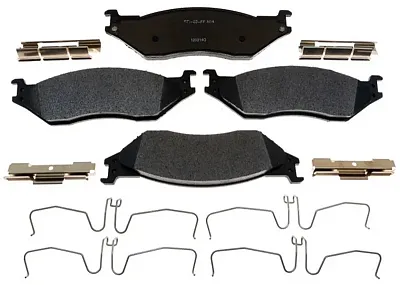 R/M BRAKES MGD1066MH Brake Pad Set
