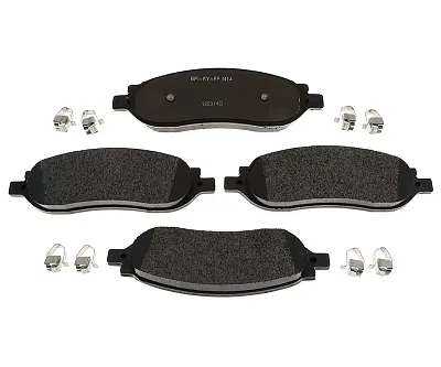 R/M BRAKES MGD1068MH Brake Pad Set