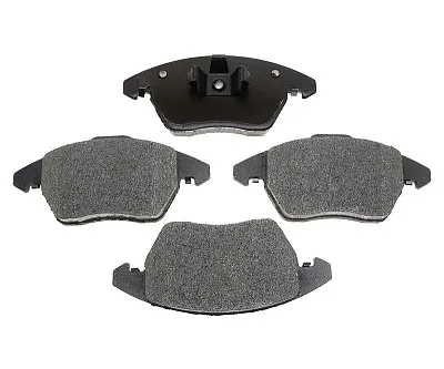 R/M BRAKES MGD1107ACH Brake Pad Set