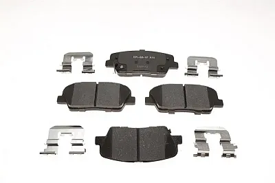 R/M BRAKES MGD1284CH Brake Pad Set