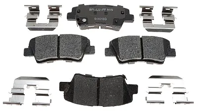 R/M BRAKES MGD1313CH Brake Pad Set