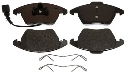 R/M BRAKES MGD1319CH Brake Pad Set