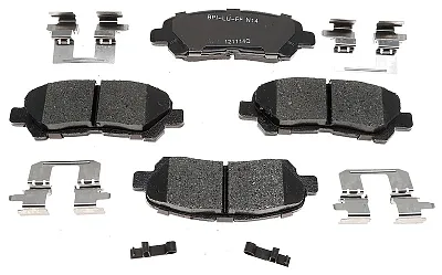 R/M BRAKES MGD1325CH Brake Pad Set