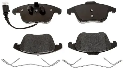 R/M BRAKES MGD1375MH Brake Pad Set