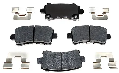 R/M BRAKES MGD1430ACH Brake Pad Set