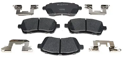 R/M BRAKES MGD1454CH Brake Pad Set