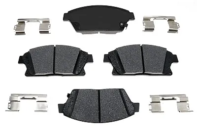 R/M BRAKES MGD1467CH Brake Pad Set