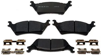 R/M BRAKES MGD1602CH Brake Pad Set