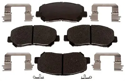 R/M BRAKES MGD1623CH Brake Pad Set