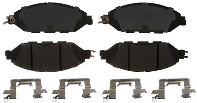 R/M BRAKES MGD1649CH Brake Pad Set