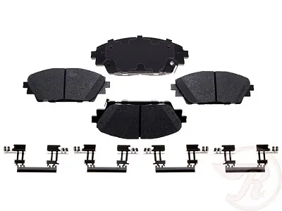 R/M BRAKES MGD1728CH Brake Pad Set