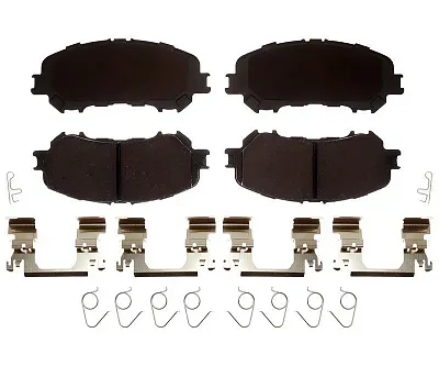 R/M BRAKES MGD1737CH Brake Pad Set