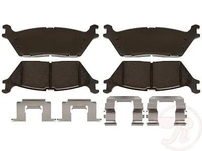 R/M BRAKES MGD1790ACH Brake Pad Set