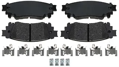 R/M BRAKES MGD1805CH Brake Pad Set