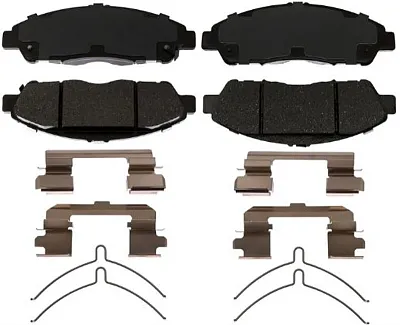 R/M BRAKES MGD1896CH Brake Pad Set