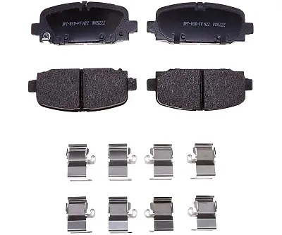 R/M BRAKES MGD2081CH Brake Pad Set