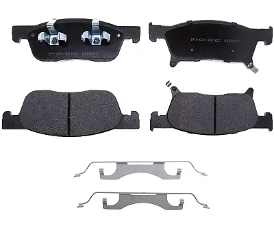 R/M BRAKES MGD2170CH Brake Pad Set