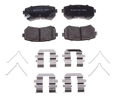 R/M BRAKES MGD2188CH Brake Pad Set