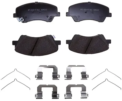 R/M BRAKES MGD2190CH Brake Pad Set