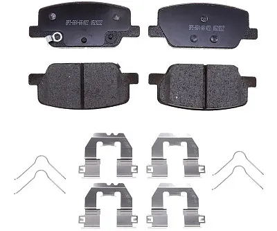 R/M BRAKES MGD2199CH Brake Pad Set