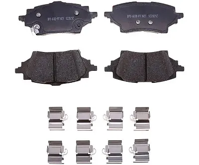 R/M BRAKES MGD2202CH Brake Pad Set