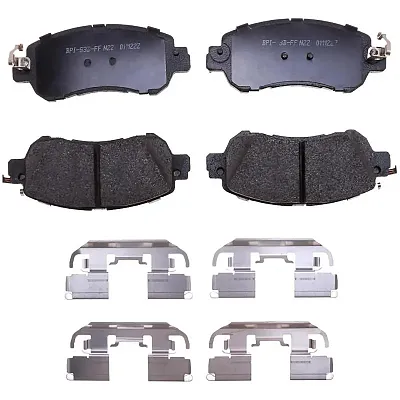 R/M BRAKES MGD2324CH Brake Pad Set