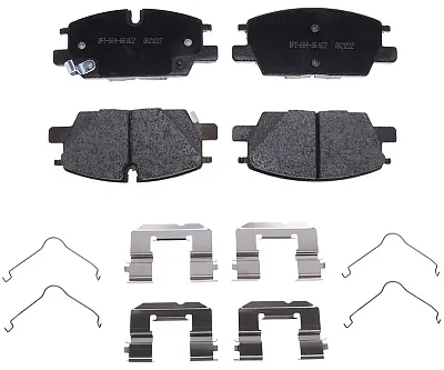 R/M BRAKES MGD2345CH Brake Pad Set