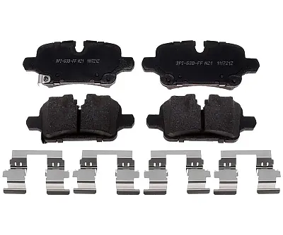 R/M BRAKES MGD2374CH Brake Pad Set