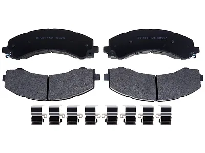 R/M BRAKES MGD2405MH Disc Brake Pad Set
