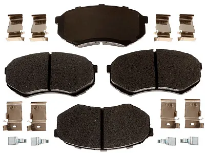 R/M BRAKES MGD433ACH Brake Pad Set