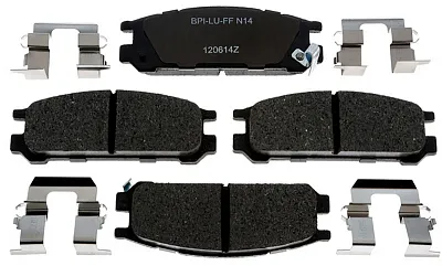 R/M BRAKES MGD471CH Brake Pad Set