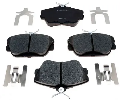 R/M BRAKES MGD598MH Brake Pad Set