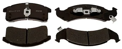 R/M BRAKES MGD623C Brake Pad Set