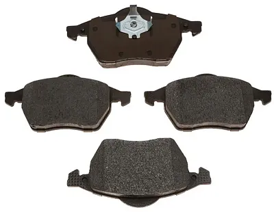 R/M BRAKES MGD687M Brake Pad Set