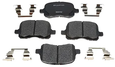R/M BRAKES MGD741CH Brake Pad Set