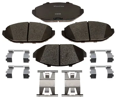 R/M BRAKES MGD748CH Brake Pad Set