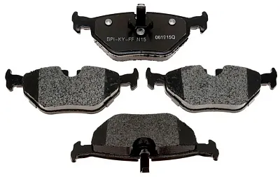 R/M BRAKES MGD763M Brake Pad Set
