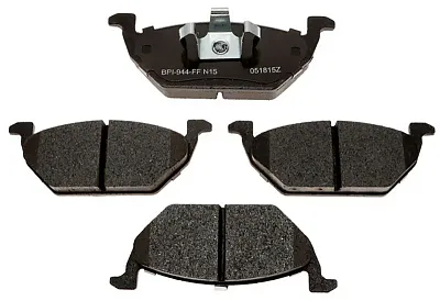 R/M BRAKES MGD768M Brake Pad Set