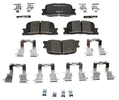 R/M BRAKES MGD885CH Brake Pad Set