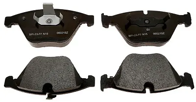 R/M BRAKES MGD918M Brake Pad Set