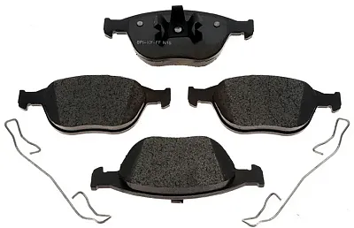 R/M BRAKES MGD970MH Brake Pad Set